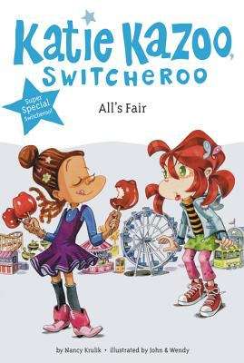 Book cover of All's Fair