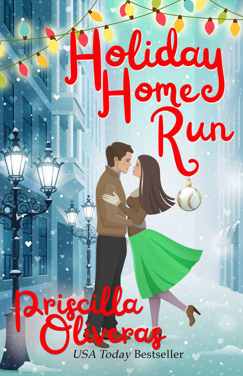 Book cover of Holiday Home Run