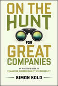 Book cover