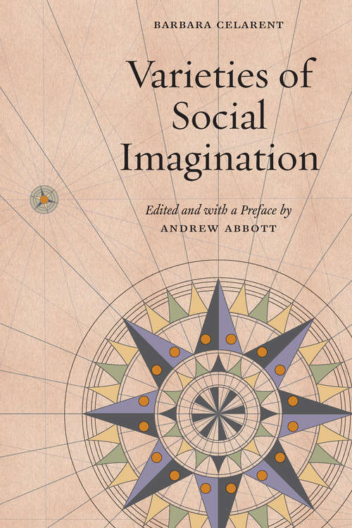 Book cover of Varieties of Social Imagination