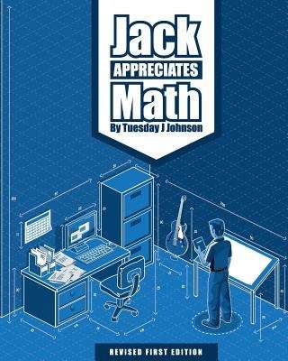 Book cover of Jack Appreciates Math