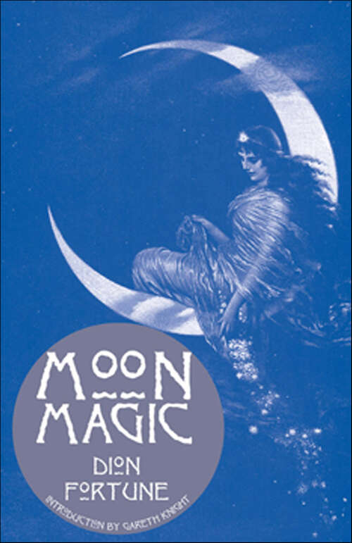 Book cover of Moon Magic