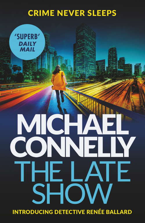 Book cover of The Late Show