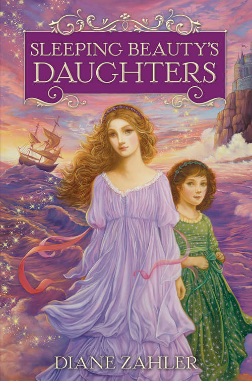 Book cover of Sleeping Beauty's Daughters