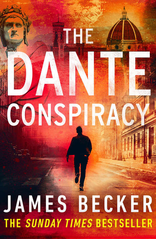 Book cover of The Dante Conspiracy