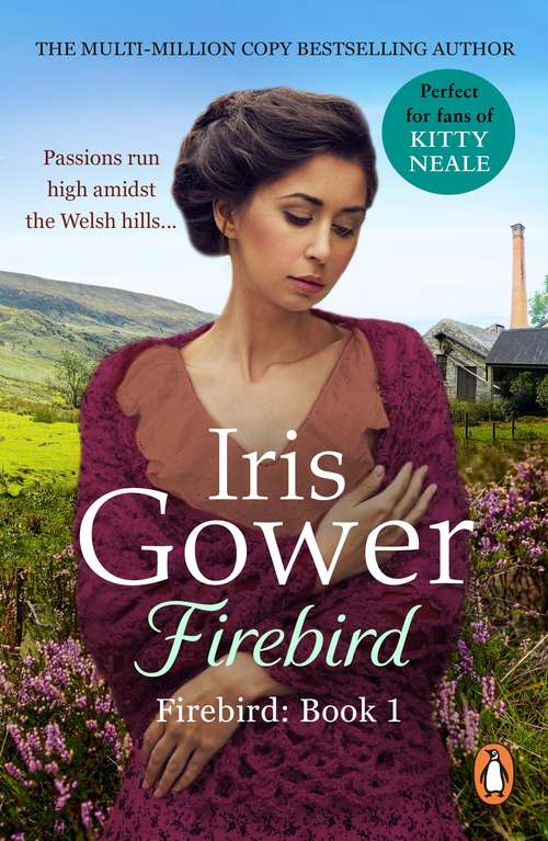 Book cover of Firebird: (Firebird:1) An enthralling, heart-wrenching and moving saga set amongst the Welsh hills