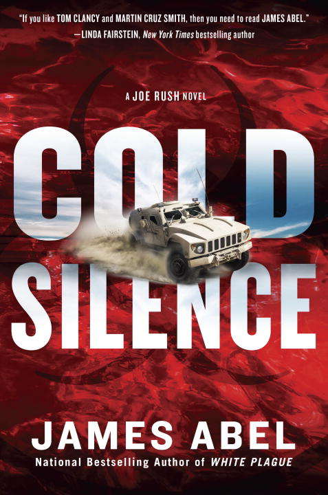 Book cover of Cold Silence (Joe Rush #3)