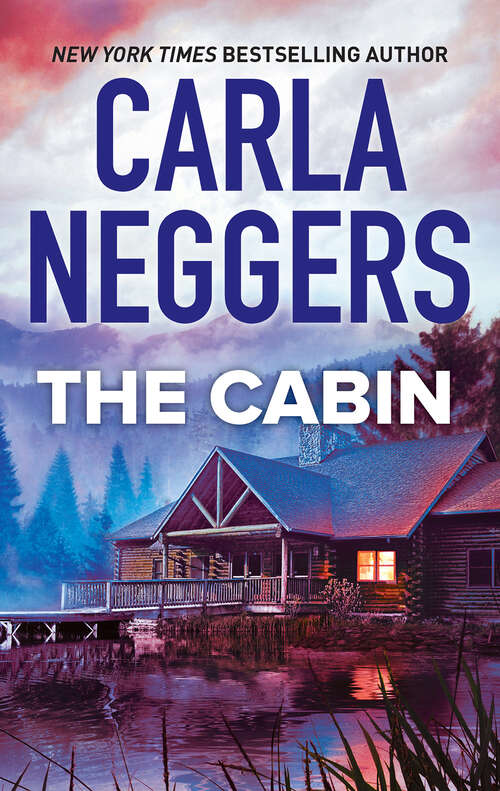 Book cover of The Cabin: The Carriage House The Cabin Stonebrook Cottage The Harbor (Carriage House #2)