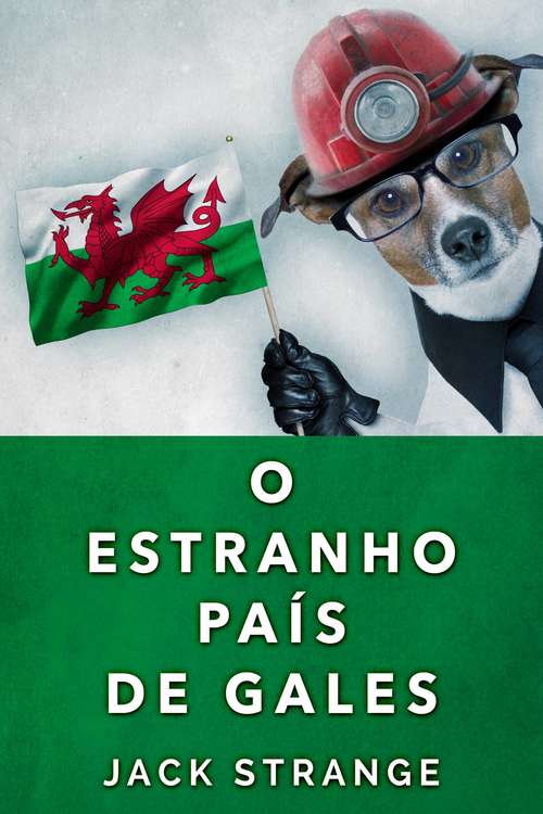 Book cover of O Estranho País De Gales