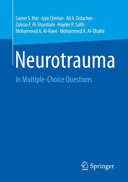Neurotrauma: In Multiple-Choice Questions