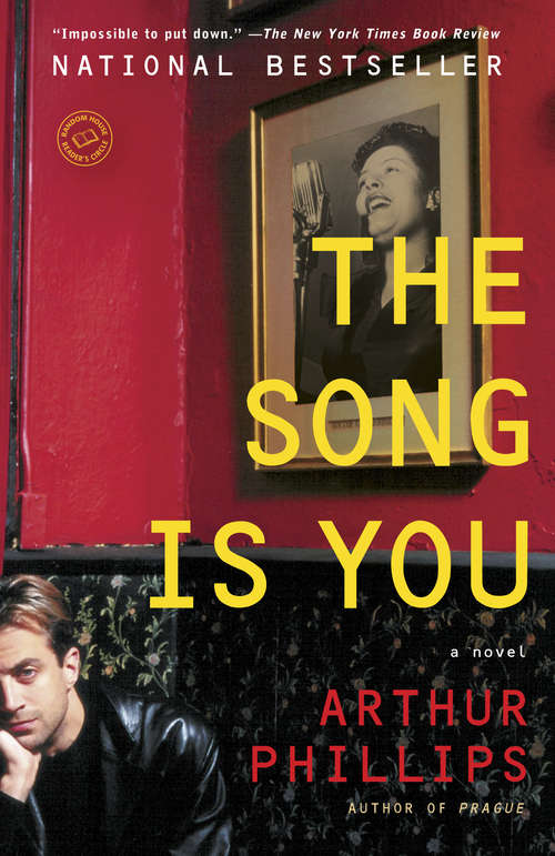Book cover of The Song Is You