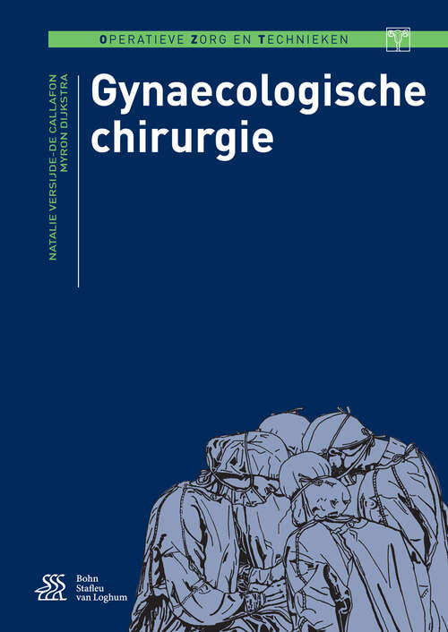 Book cover of Gynaecologische chirurgie