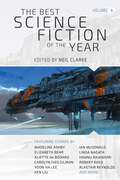 Book cover of The Best Science Fiction of the Year (Best Science Fiction of the Year)