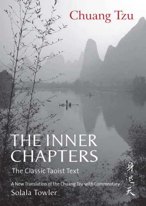Book cover of The Inner Chapters