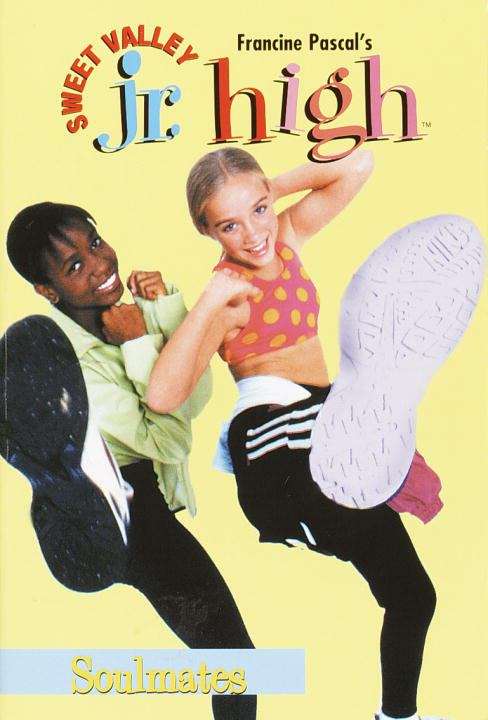 Book cover of Soulmates (Sweet Valley Junior High #3)