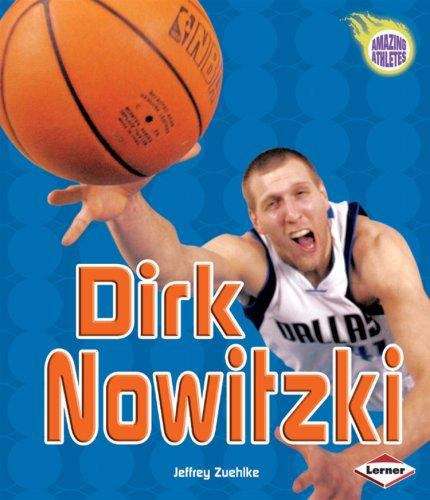 Book cover of Dirk Nowitzki