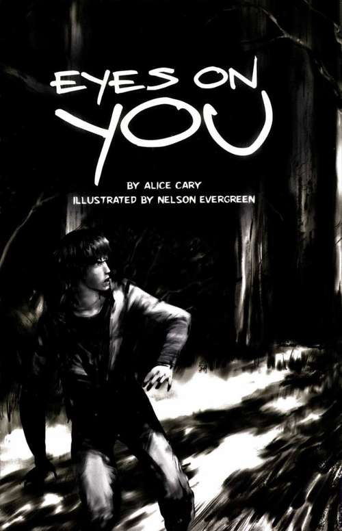 Book cover of Eyes on You (Fountas & Pinnell LLI Purple: Level T)