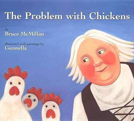 Book cover of The Problem with Chickens
