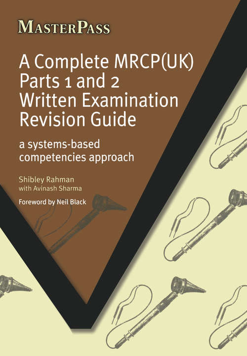 A Complete MRCP: A Systems-Based Competencies Approach (MasterPass)