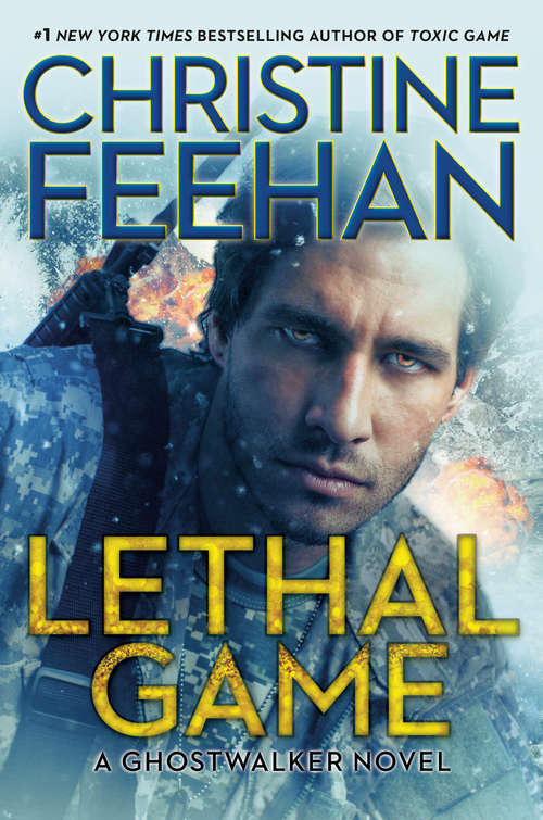 Book cover of Lethal Game (A GhostWalker Novel #16)