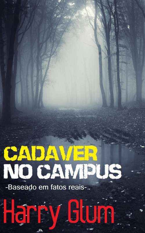 Book cover of Cadáver no Campus