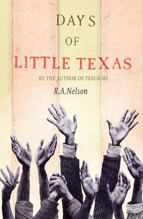 Book cover of Days of Little Texas