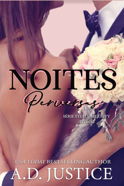 Book cover of Noites Perversas