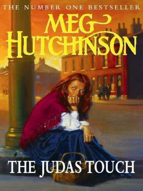 Book cover of Judas Touch