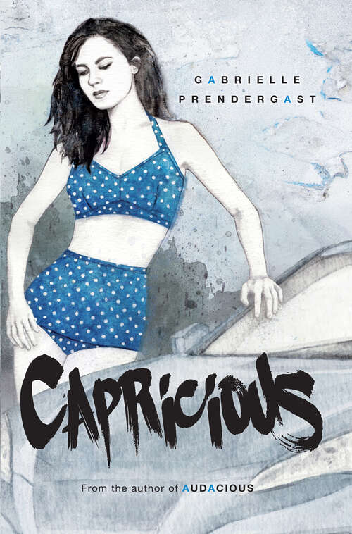 Book cover of Capricious