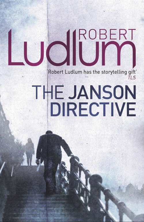 Book cover of The Janson Directive (JANSON)