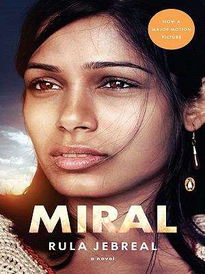 Book cover of Miral