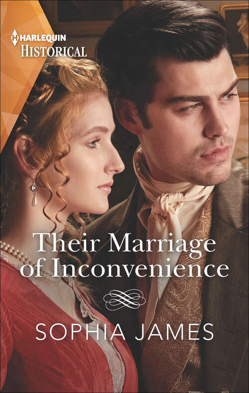 Book cover of Their Marriage of Inconvenience (Mills And Boon Historical Ser.)