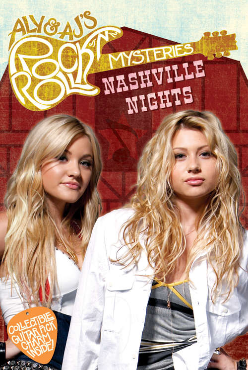 Book cover of Nashville Nights #4