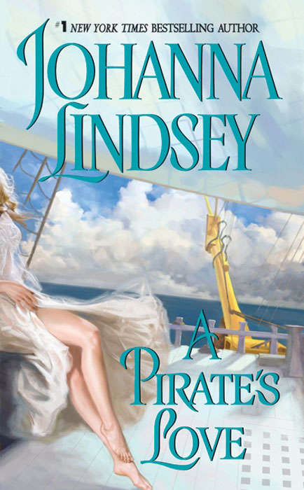 Book cover of A Pirate's Love