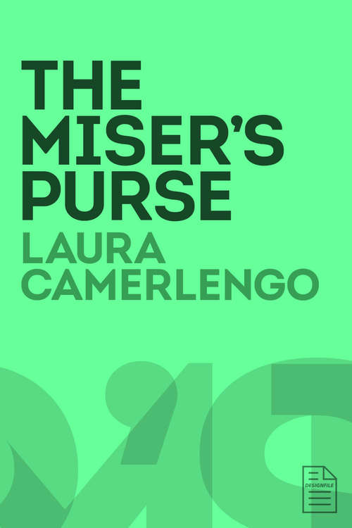 Book cover of The Miser's Purse