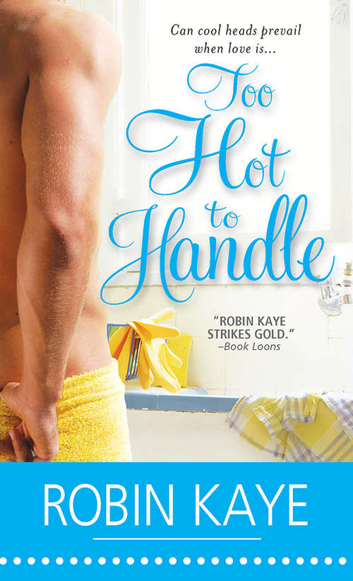 Book cover of Too Hot to Handle