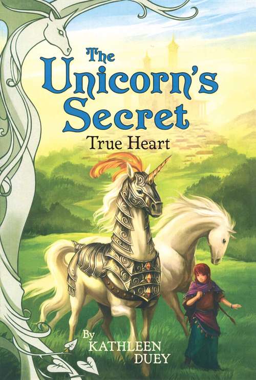 Book cover of True Heart