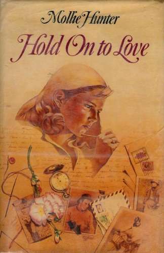 Book cover of Hold on to Love