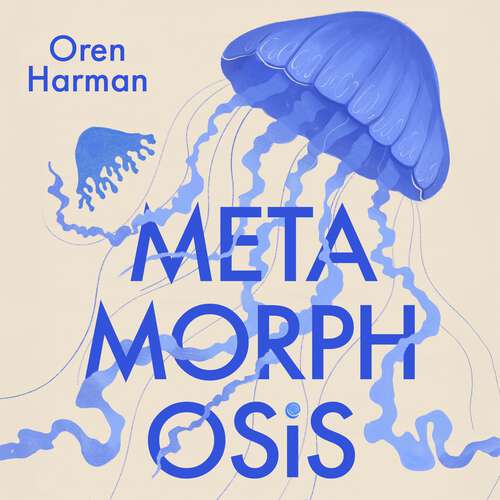 Book cover of Metamorphosis: A Natural and Human History