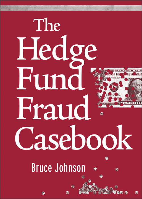 Book cover of The Hedge Fund Fraud Casebook