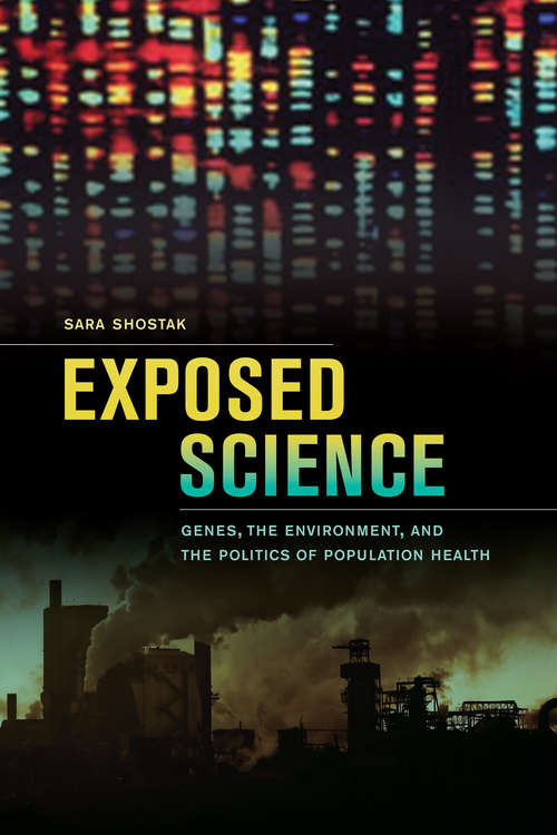 Book cover of Exposed Science