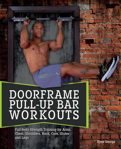 Book cover of Doorframe Pull-Up Bar Workouts