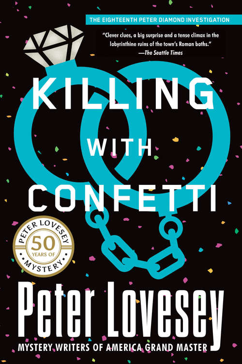 Killing with Confetti (A Detective Peter Diamond Mystery #18)
