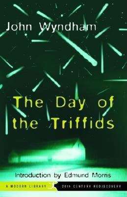 Book cover of The Day of the Triffids