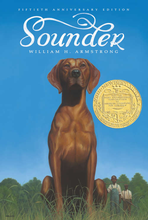 Book cover of Sounder