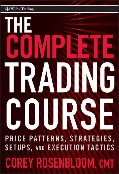 Book cover of The Complete Trading Course