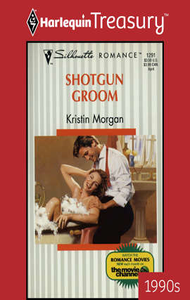 Book cover of Shotgun Groom