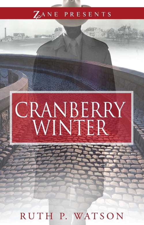 Book cover of Cranberry Winter: A Novel
