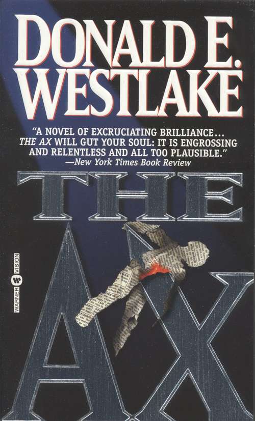 Book cover of The Ax