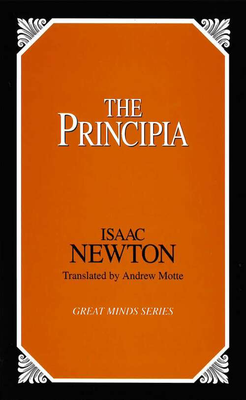 Book cover of Principia